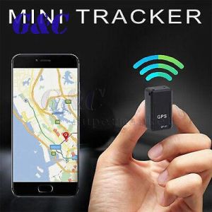GF07 מגנטי GSM מיני SPY GPS Tracker מכשיר איתור מעקב בזמן אמת לרכב