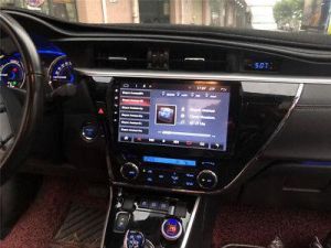 כלי רכב  כלי רכב  9 &quot;2DIN אנדרואיד 8.1 Quad-core RAM 2GB ROM 32GB סטריאו לרכב רדיו GPS Wifi 3G4G BT